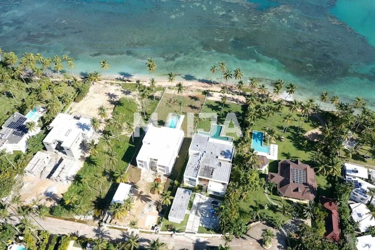 Land in Las Terrenas, Dominican Republic, 2 700 m² - picture 7