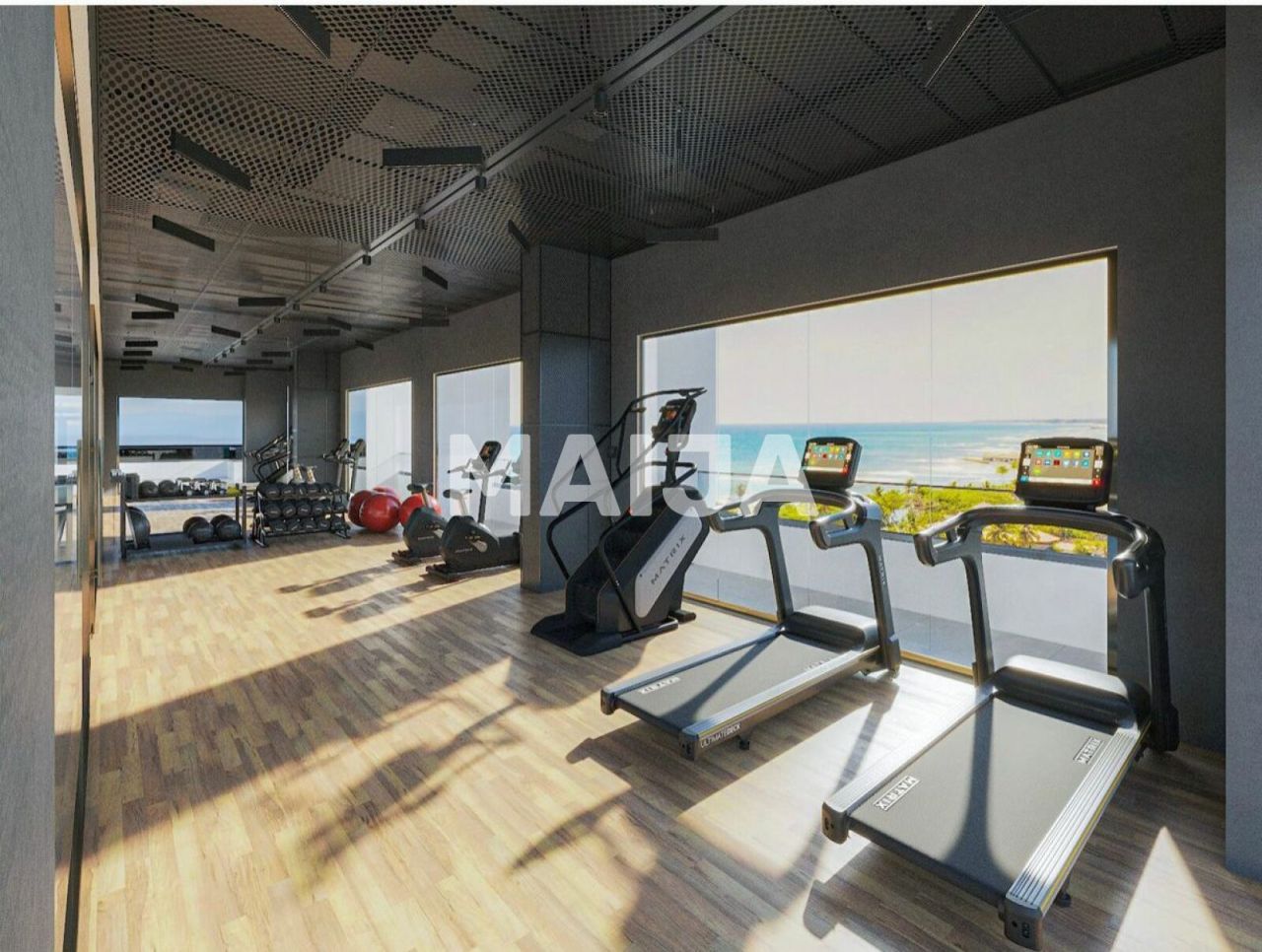 Apartment Guayacanes, Dominican Republic, 57 m² - picture 7