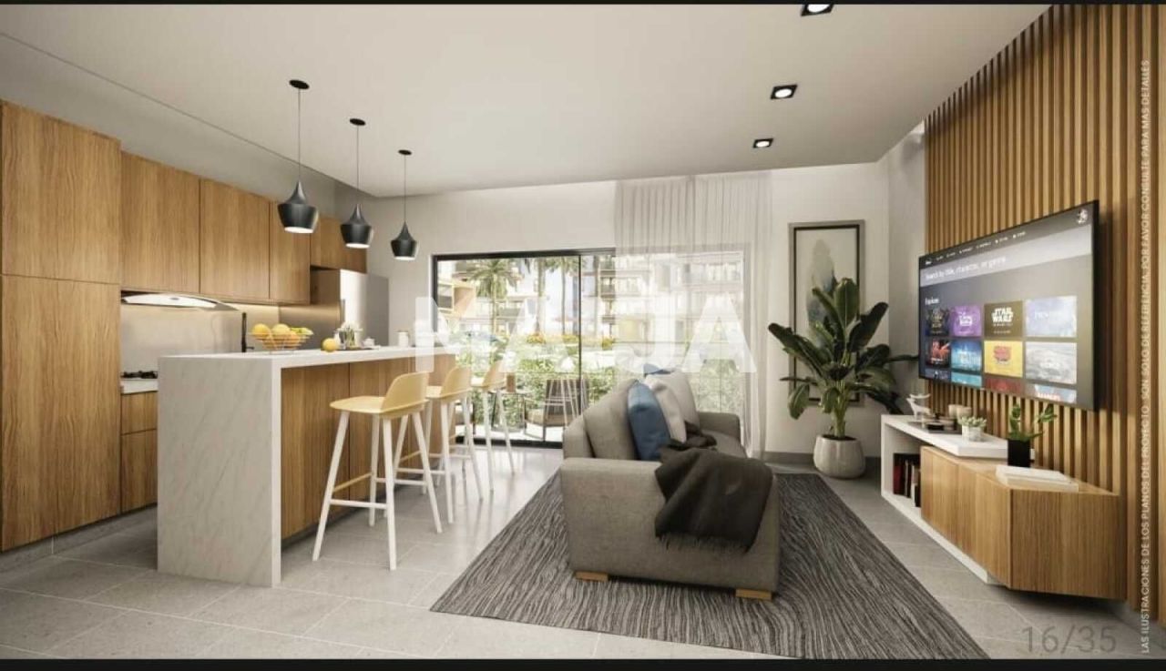 Apartment in Punta Cana, Dominikanische Republik, 55 m² - Foto 6