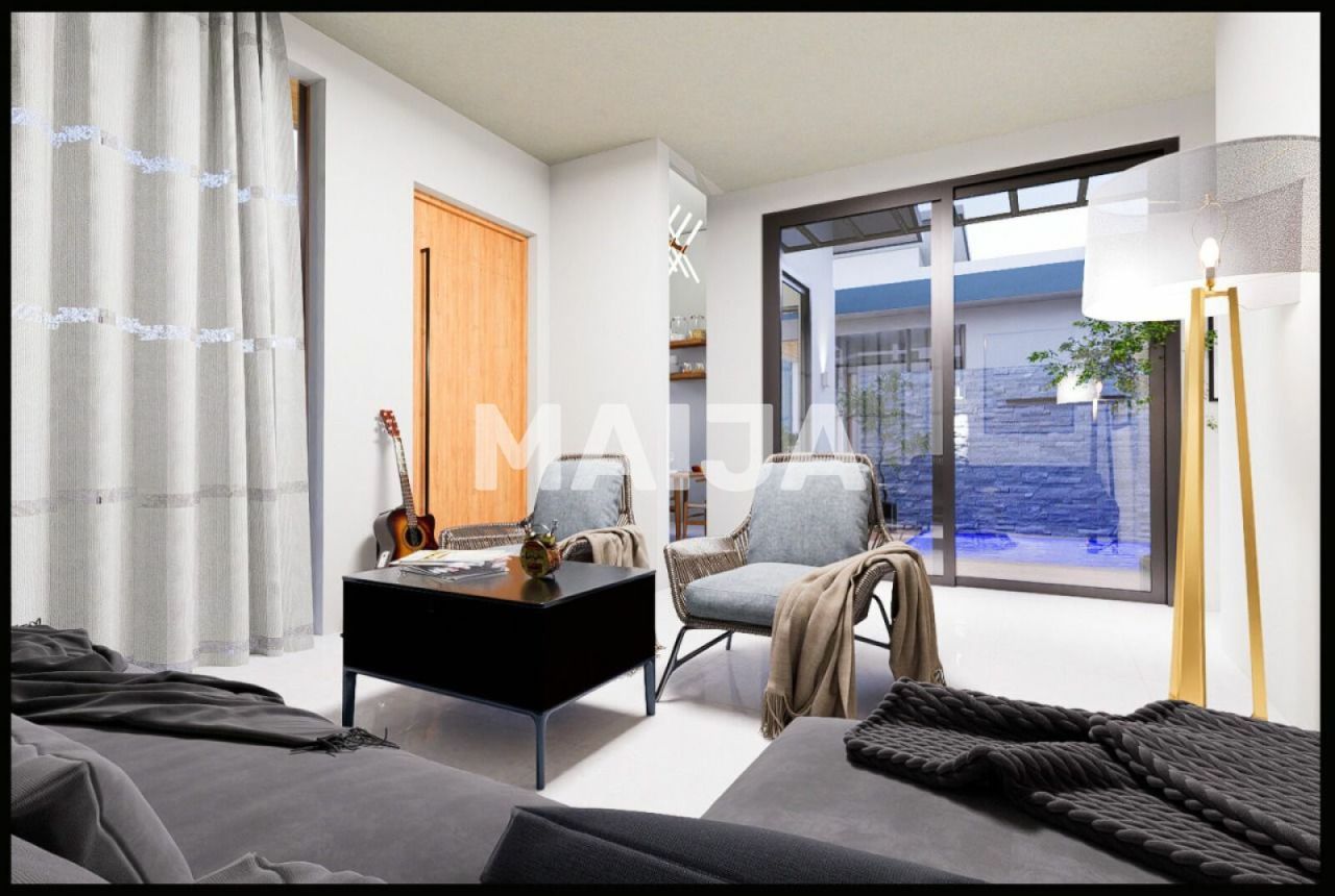 Casa a Punta Cana, Repubblica Dominicana, 125 m² - foto 6