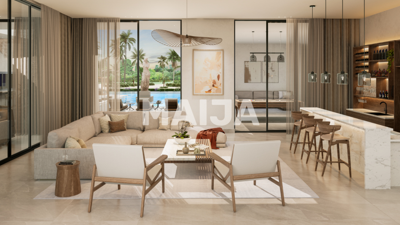 Villa à Cap Cana, République dominicaine, 1 713.5 m² - image 5