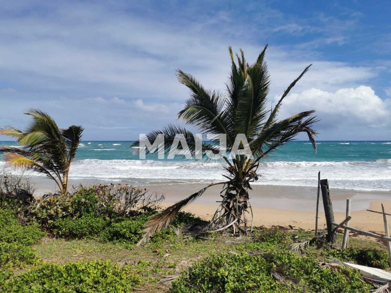 Terreno en Punta Cana, República Dominicana, 6 000 m² - imagen 7
