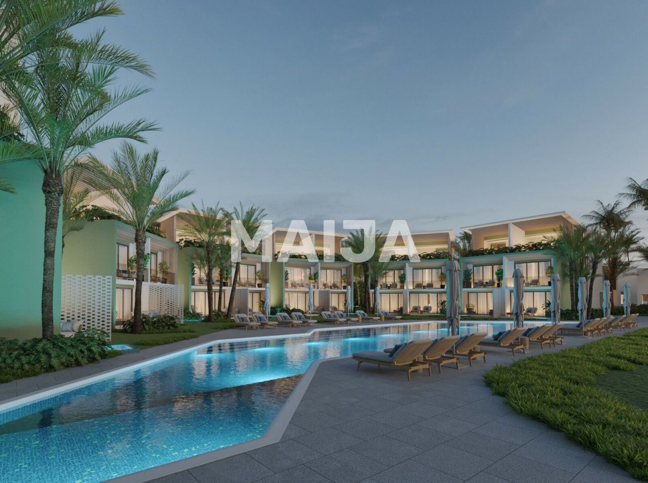 Flat in Las Terrenas, Dominican Republic, 191.67 m² - picture 7