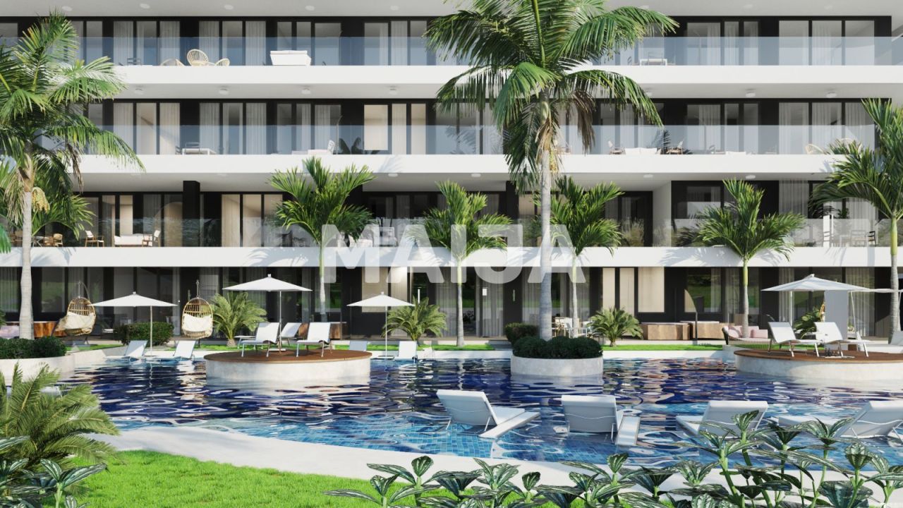 Apartment in Punta Cana, Dominikanische Republik, 99.21 m² - Foto 8