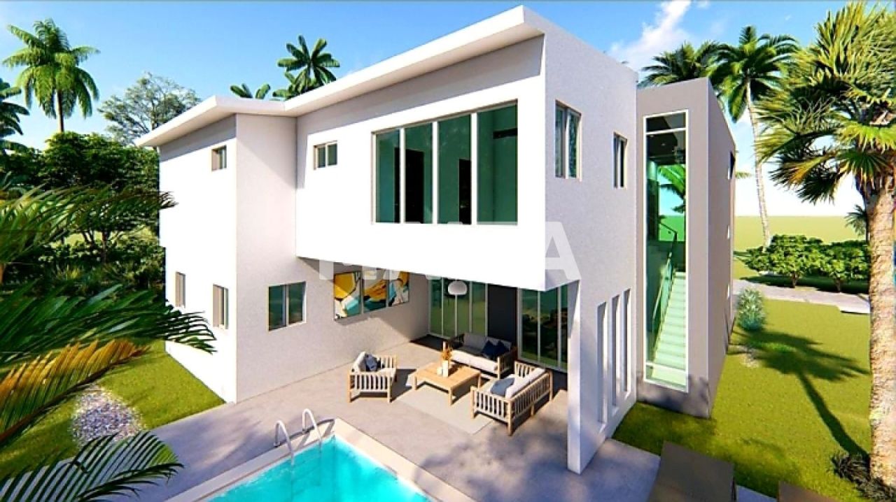 Haus in Punta Cana, Dominikanische Republik, 250 m² - Foto 8