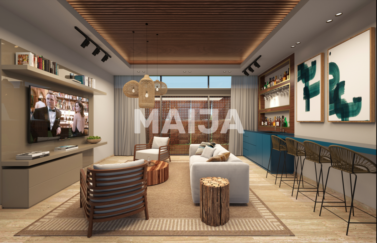 Apartamento en Cap Cana, República Dominicana, 140.2 m² - imagen 8