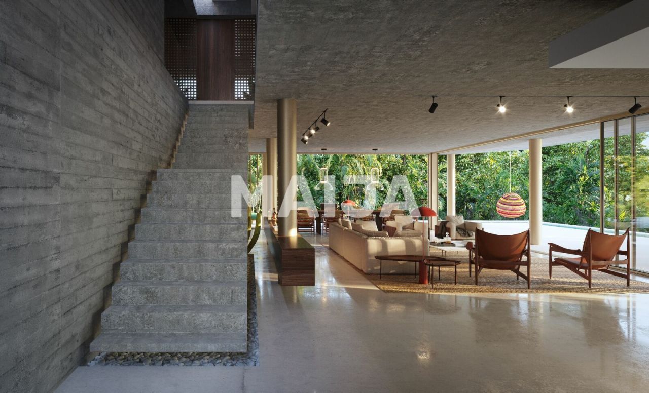 Terreno a Cap Cana, Repubblica Dominicana, 1 221.56 m2 - foto 8