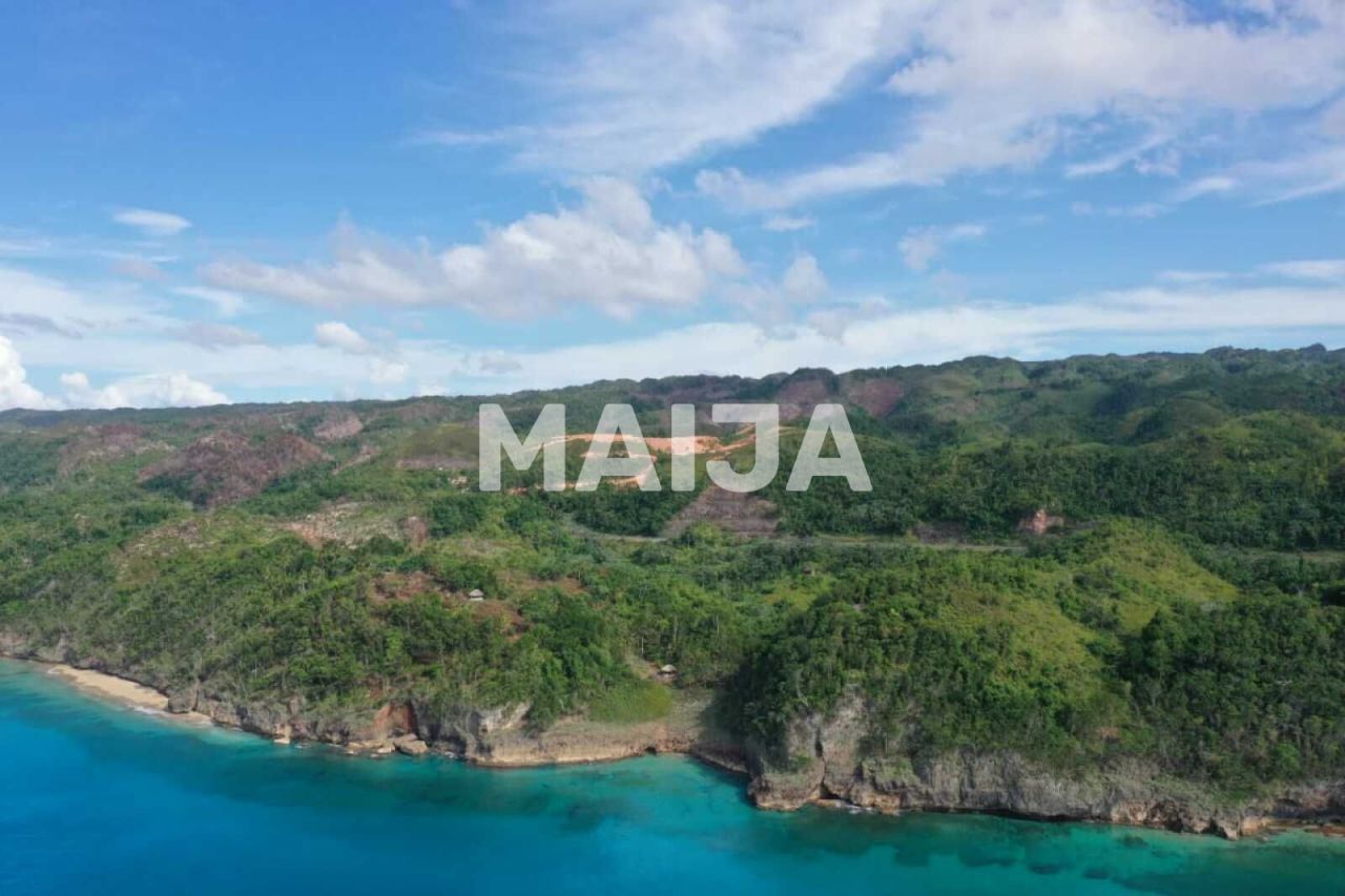 Terreno a Las Terrenas, Repubblica Dominicana, 62 000 m2 - foto 8