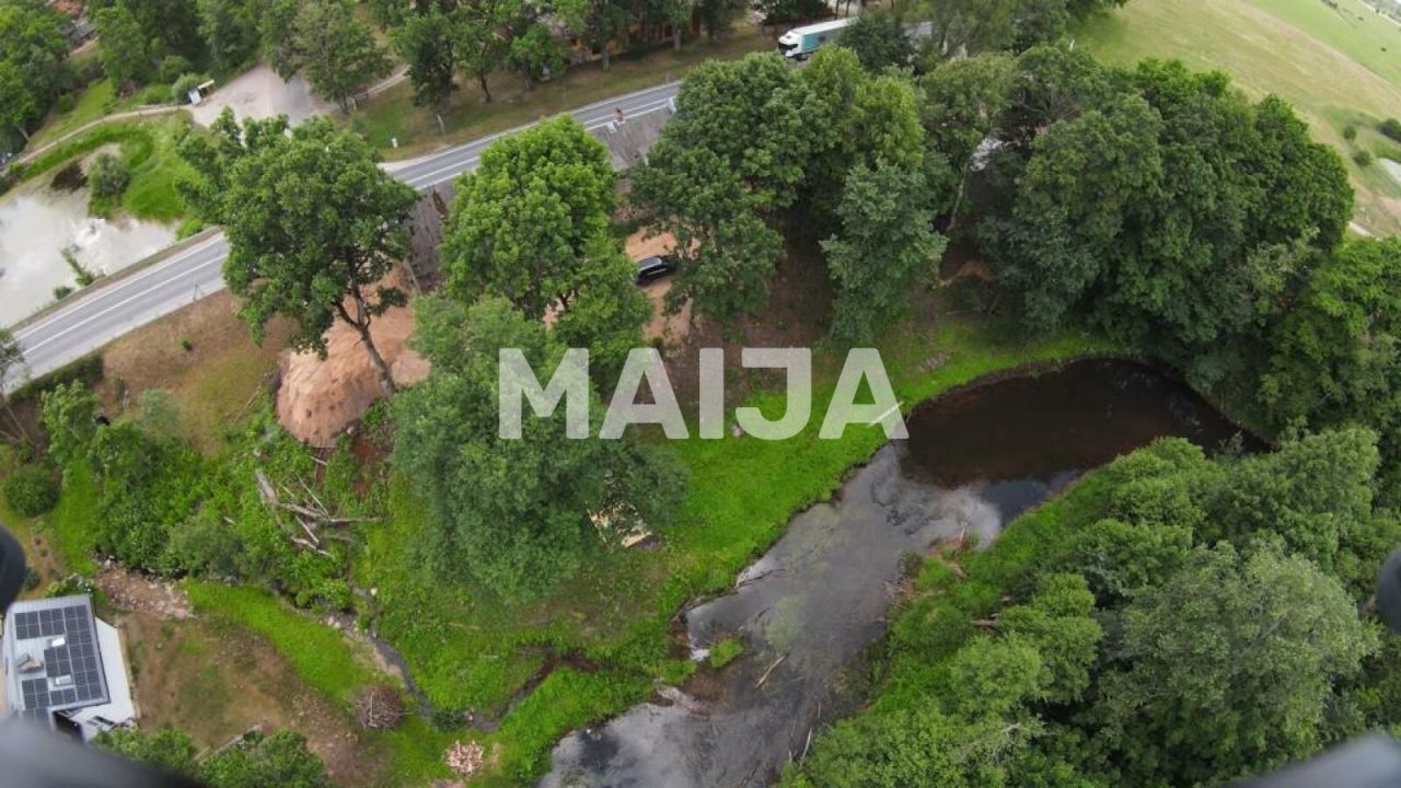 Maison Straupe, Lettonie, 500 m² - image 8
