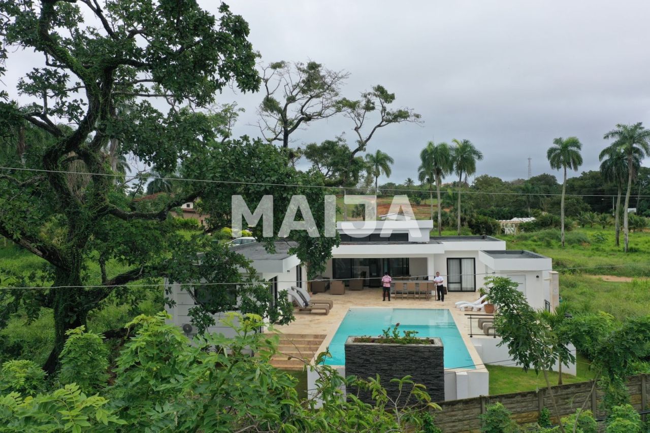 Haus in Cabarete, Dominikanische Republik, 285 m² - Foto 7