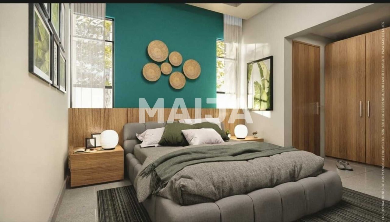 Appartamenti a Punta Cana, Repubblica Dominicana, 78 m² - foto 7