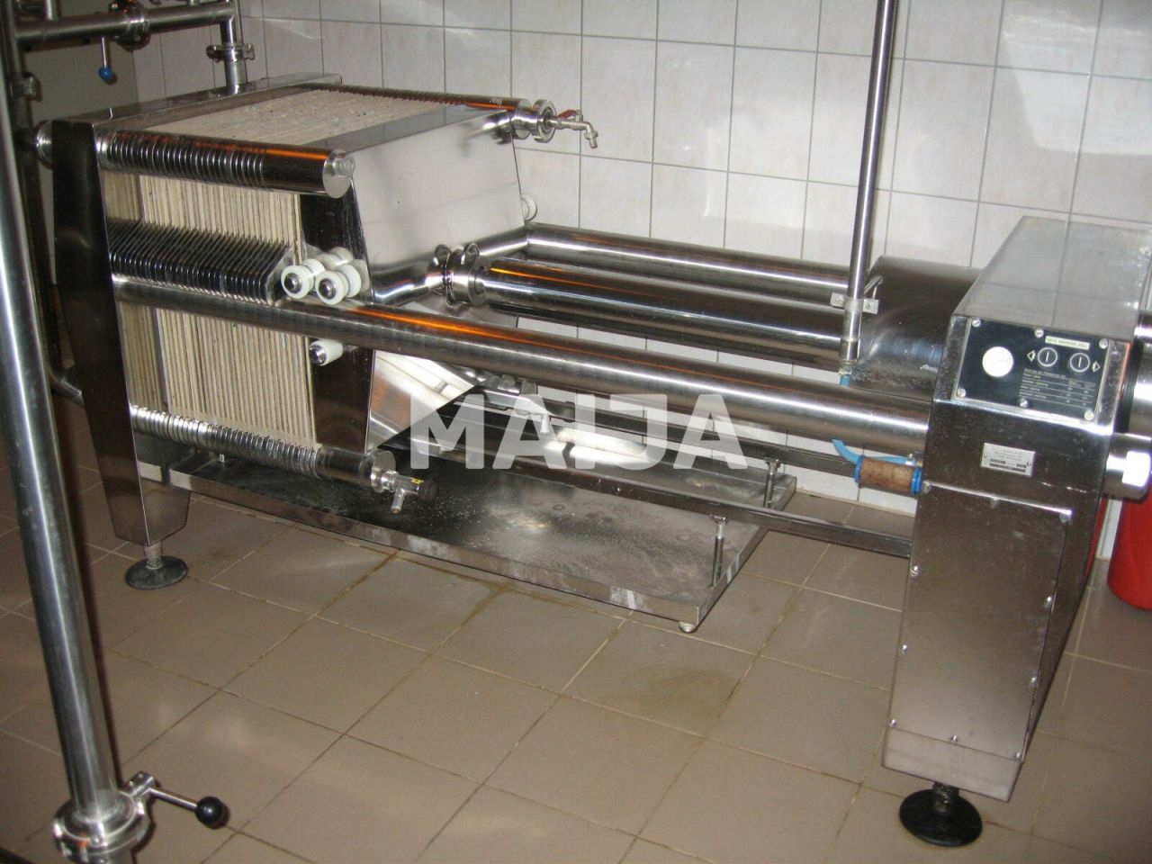 Caffè, ristorante Bauska, Lettonia, 7 600 m² - foto 7