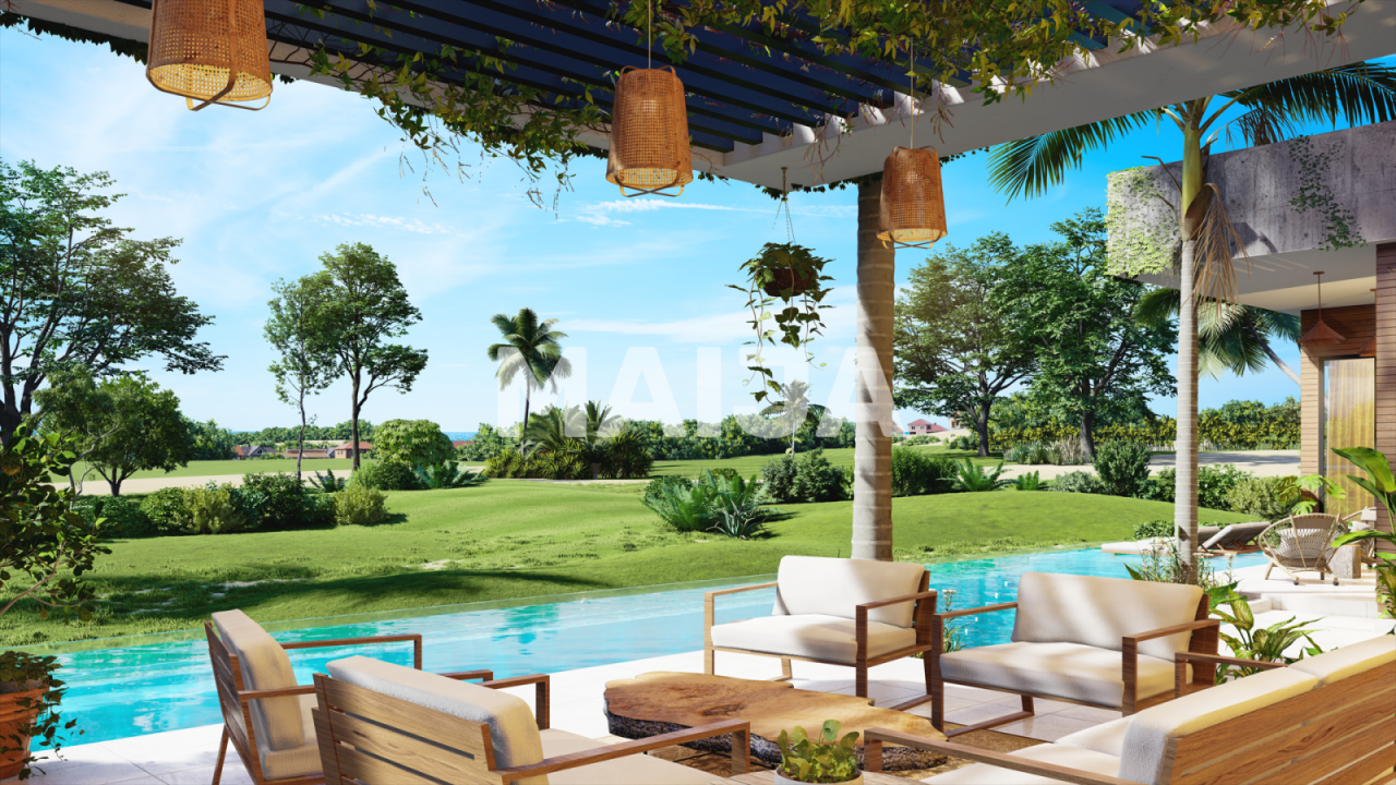 Villa en Cap Cana, República Dominicana, 805.95 m² - imagen 7