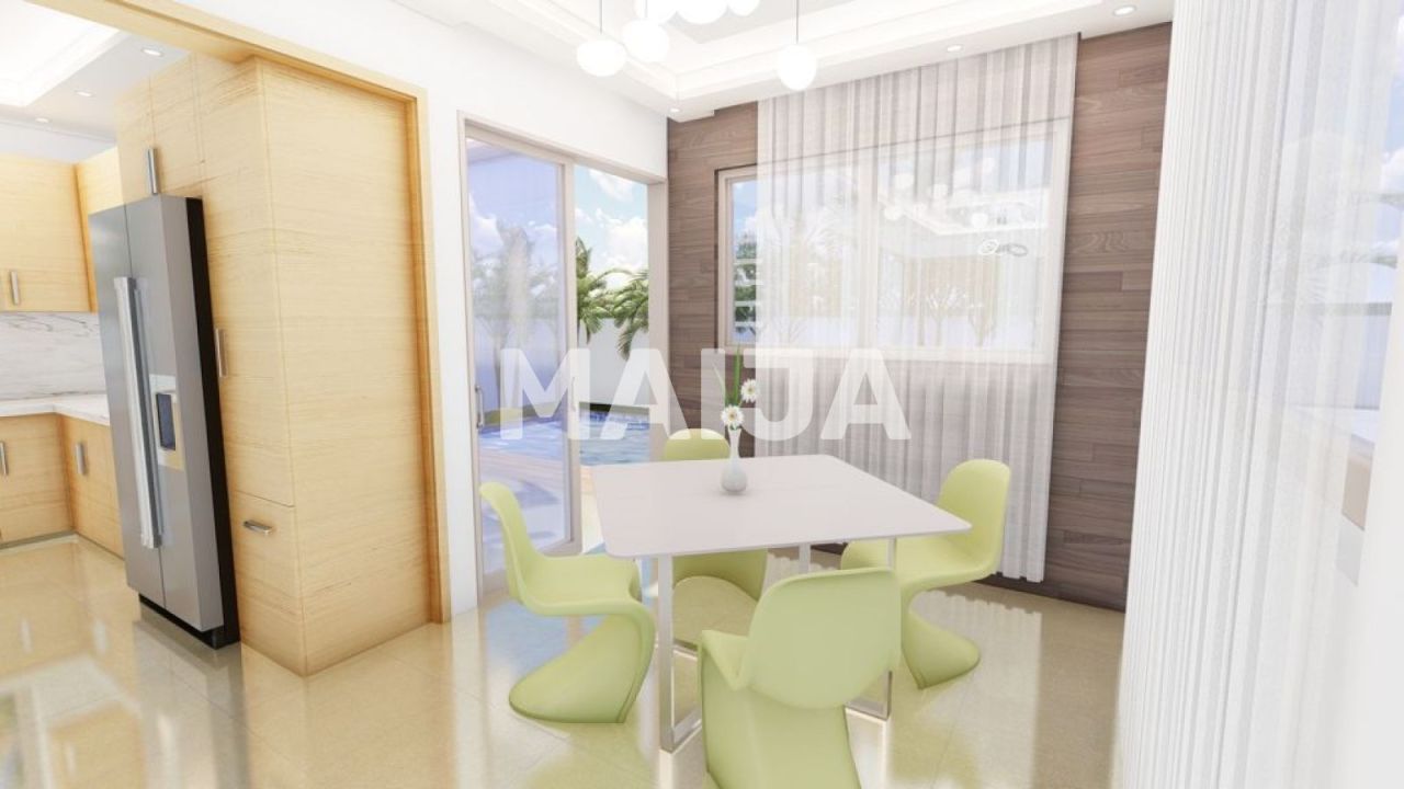 Casa en Punta Cana, República Dominicana, 134 m² - imagen 7