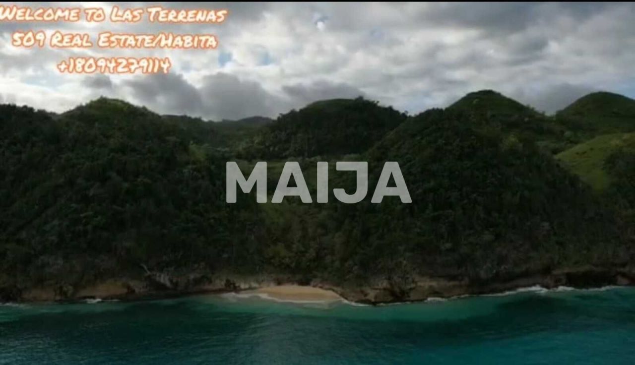 Terrain à Las Terrenas, République dominicaine, 27 300 m² - image 8