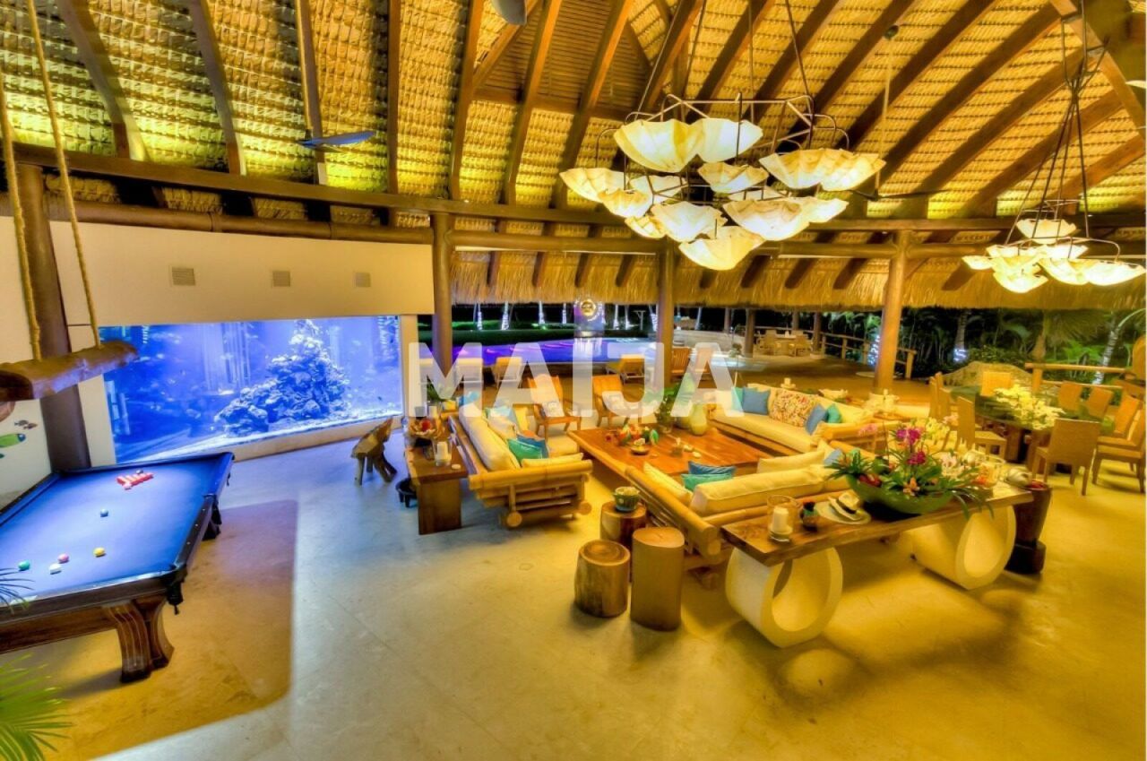 Villa in Punta Cana, Dominikanische Republik, 1 200 m² - Foto 8