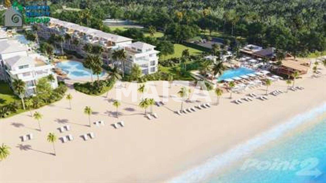 Apartment in Bayahibe, Dominikanische Republik, 61.6 m² - Foto 8