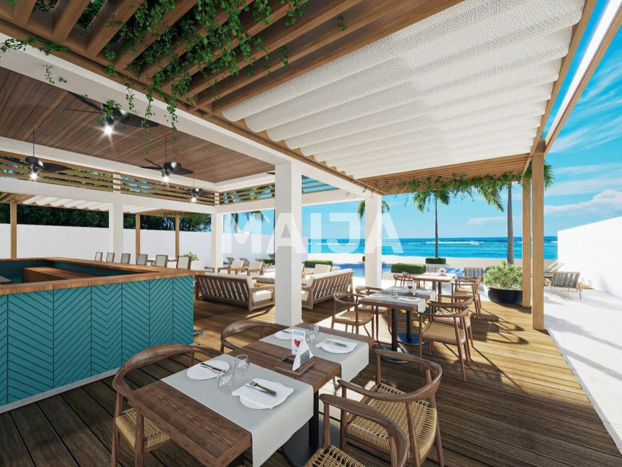 Apartment Guayacanes, Dominikanische Republik, 36 m² - Foto 8