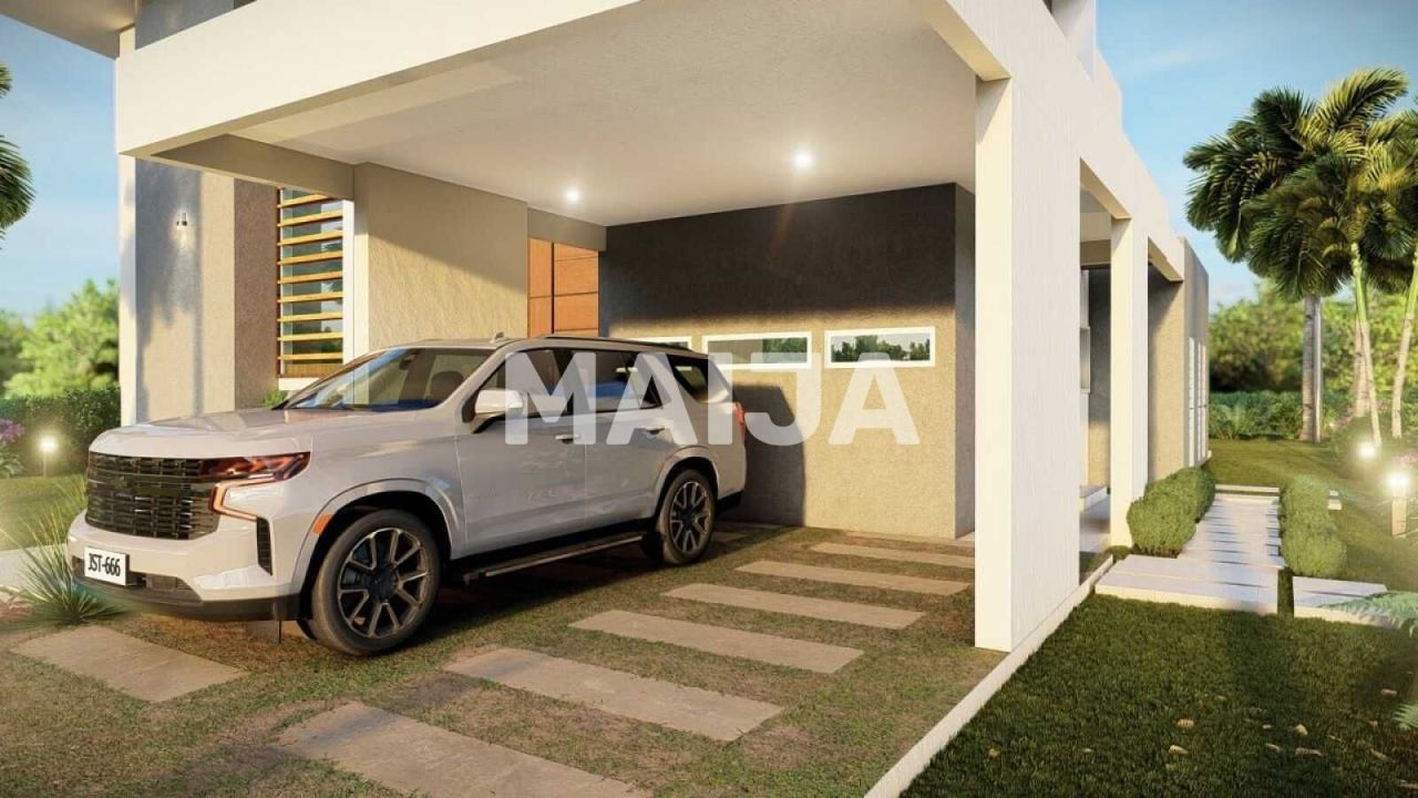 Casa a Punta Cana, Repubblica Dominicana, 590 m² - foto 8