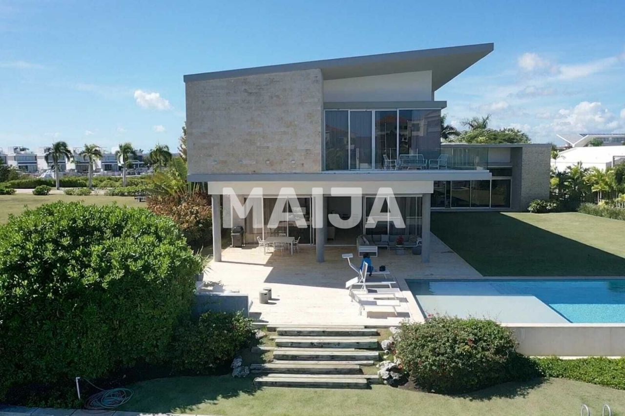 Villa en Punta Cana, República Dominicana, 1 803 m² - imagen 9