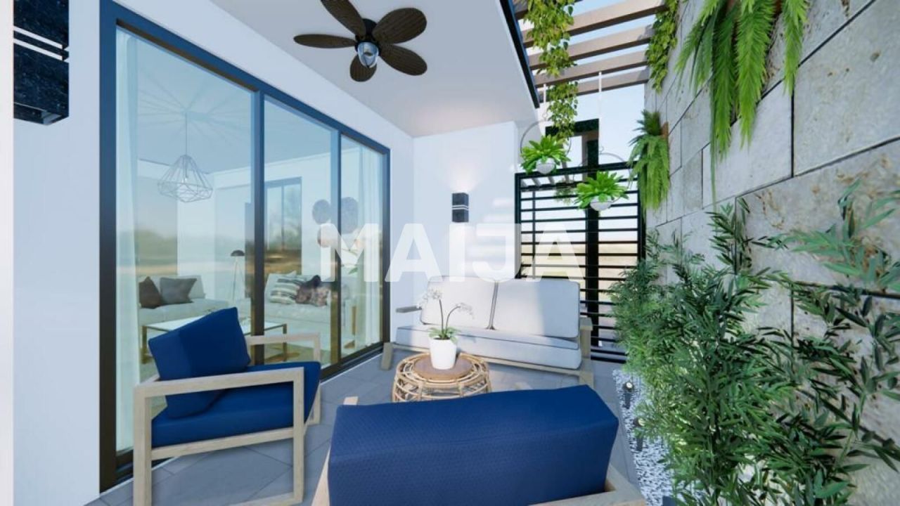 Wohnung in Punta Cana, Dominikanische Republik, 132 m² - Foto 9