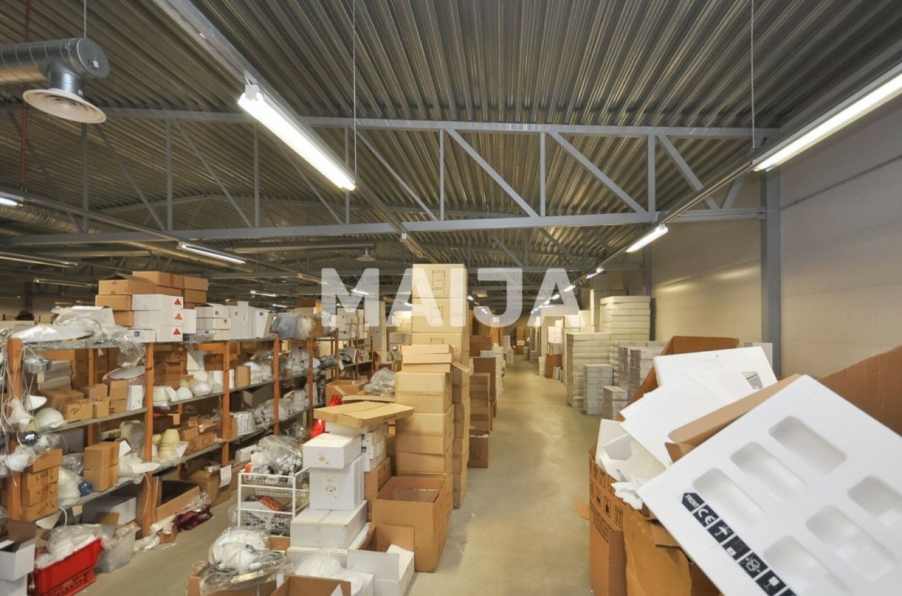 Büro Tornio, Finnland, 1 150 m² - Foto 9