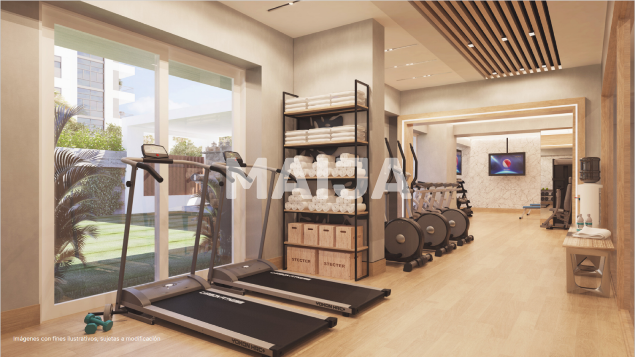 Apartment Santo Domingo de Guzmán, Dominikanische Republik, 313.72 m² - Foto 9