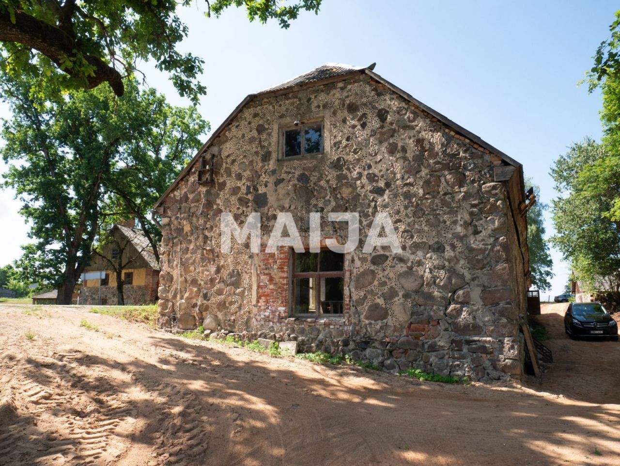 Maison Straupe, Lettonie, 500 m² - image 9