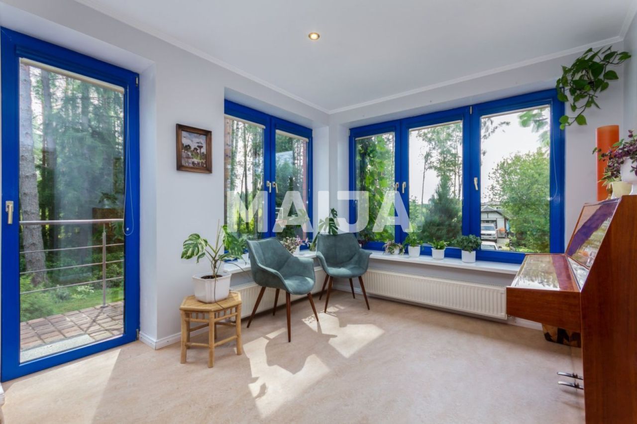 House Bikernieki, Latvia, 250 m² - picture 8