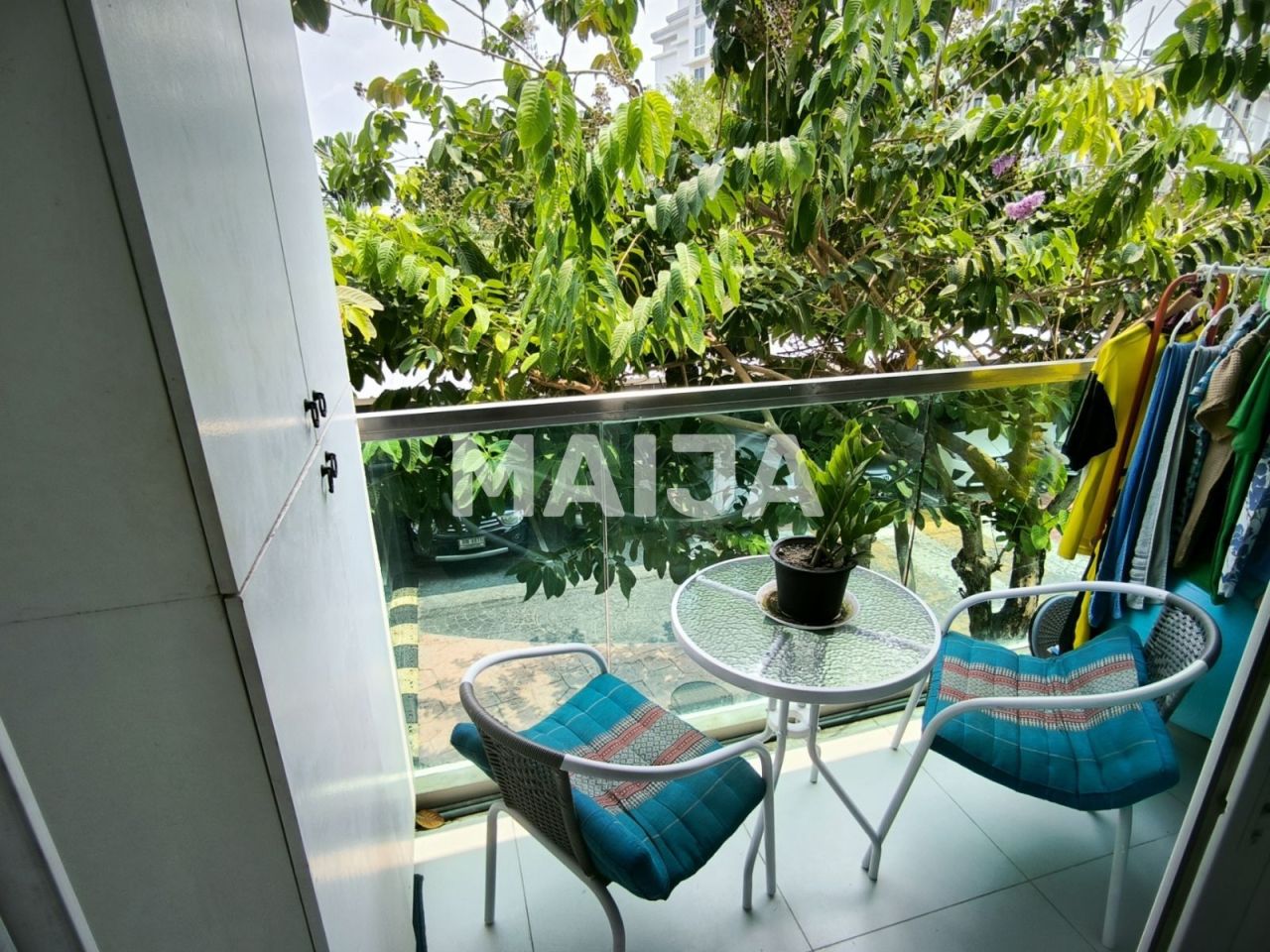 Appartamenti a Pattaya, Thailandia, 35 m² - foto 8