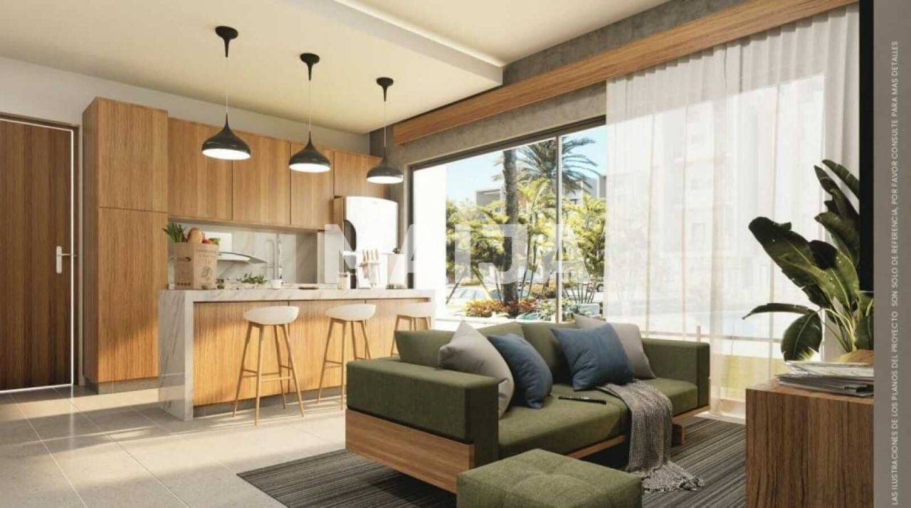 Appartamenti a Punta Cana, Repubblica Dominicana, 78 m² - foto 8