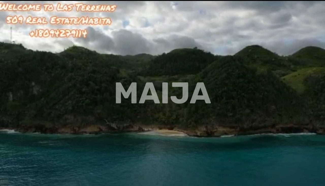 Terrain à Las Terrenas, République dominicaine, 27 300 m² - image 9