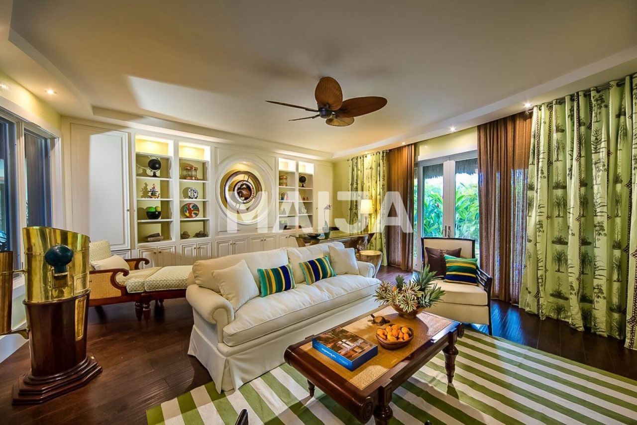 Villa in Punta Cana, Dominikanische Republik, 1 200 m² - Foto 9