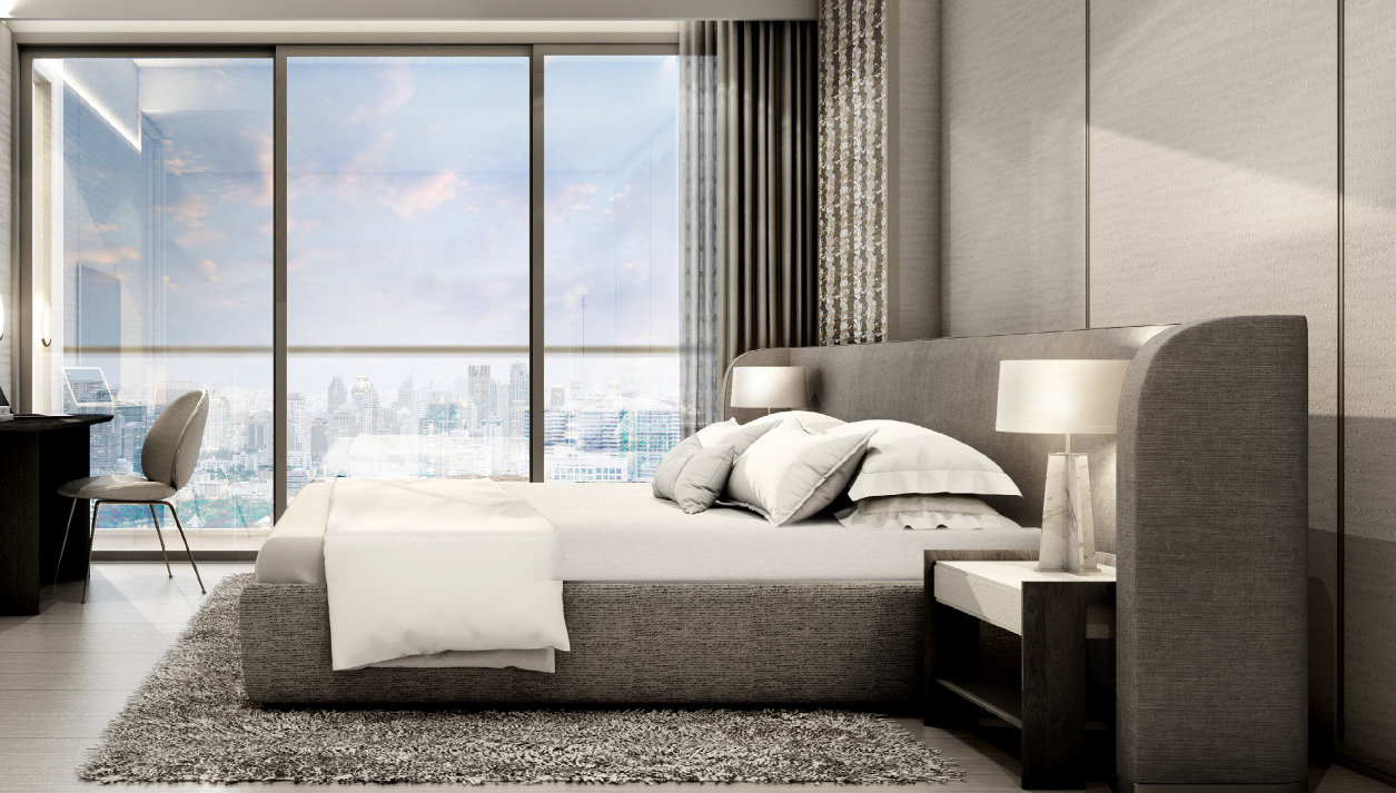 Apartment in Bangkok, Thailand, 50.73 m² - picture 5