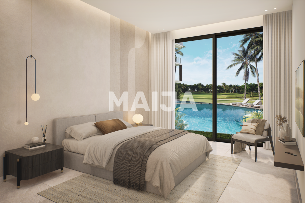 Apartamento en Cap Cana, República Dominicana, 124.46 m² - imagen 9