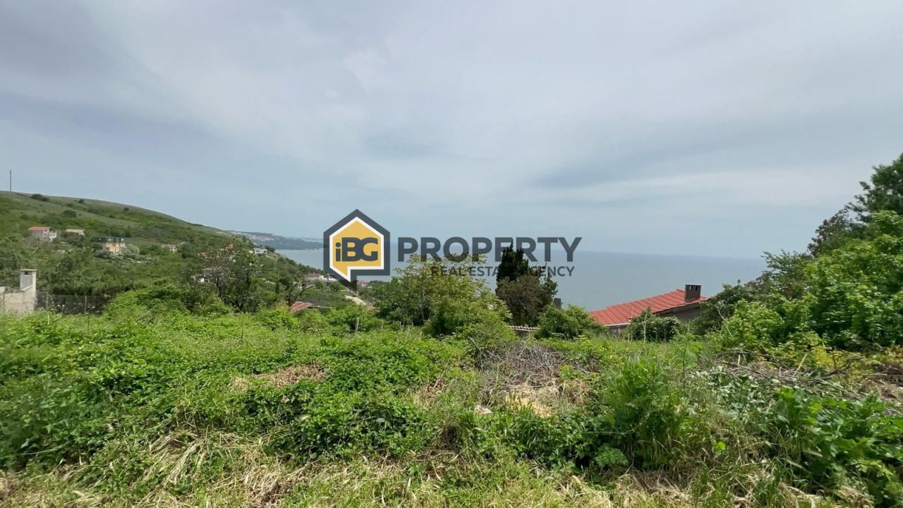 Grundstück in Baltschik, Bulgarien, 466 m² - Foto 3