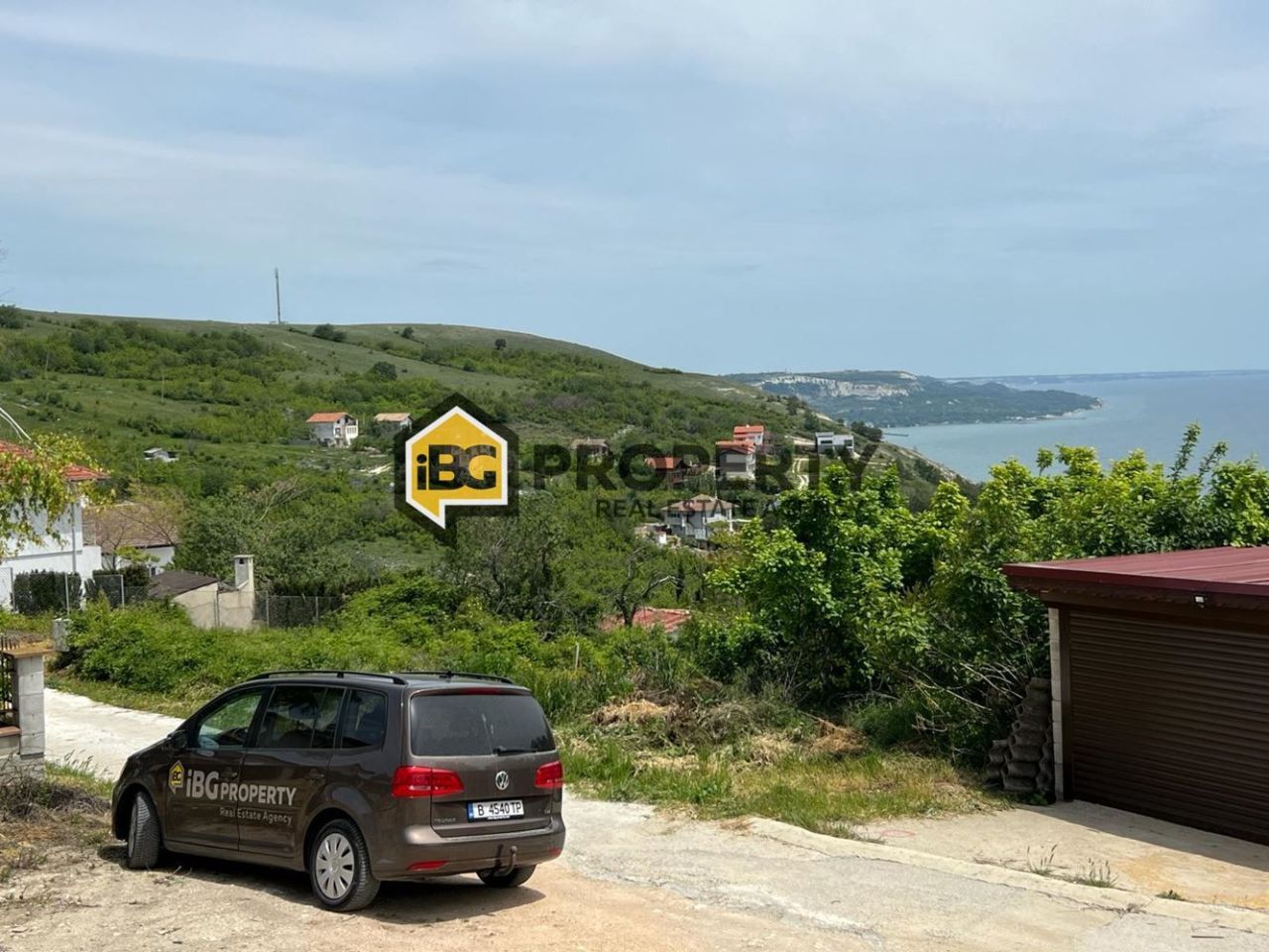 Grundstück in Baltschik, Bulgarien, 466 m² - Foto 2