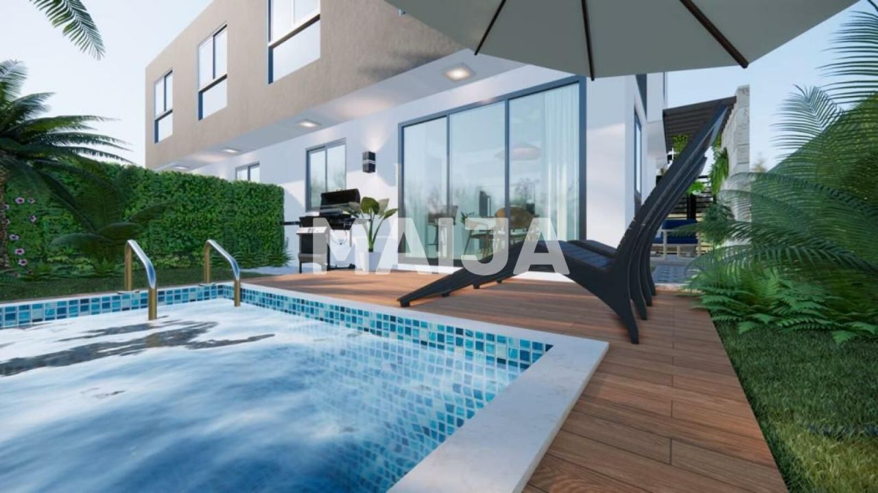 Wohnung in Punta Cana, Dominikanische Republik, 132 m² - Foto 10