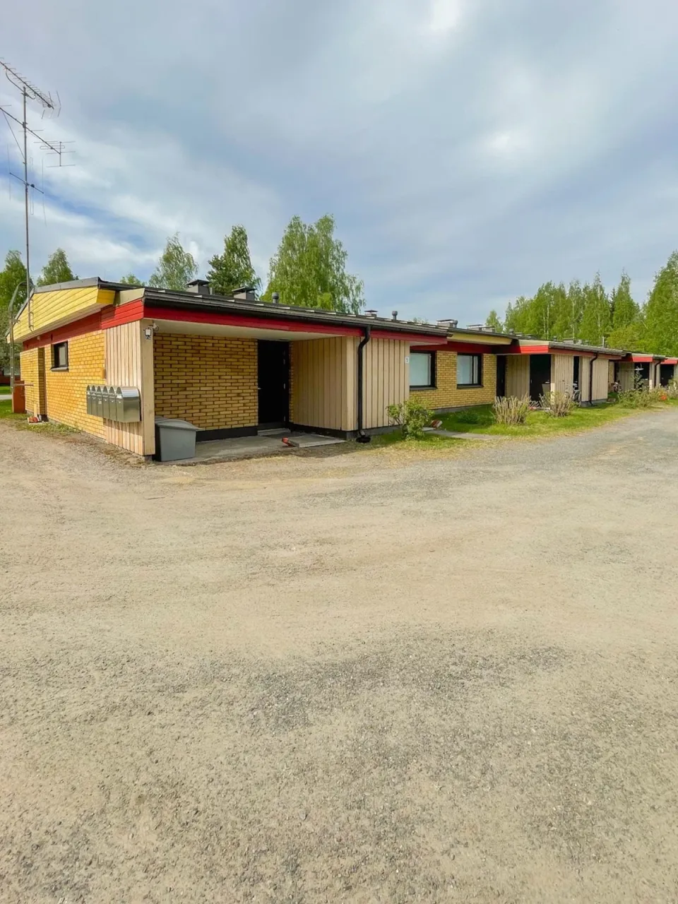 Maison urbaine à Kuopio, Finlande, 44 m² - image 1