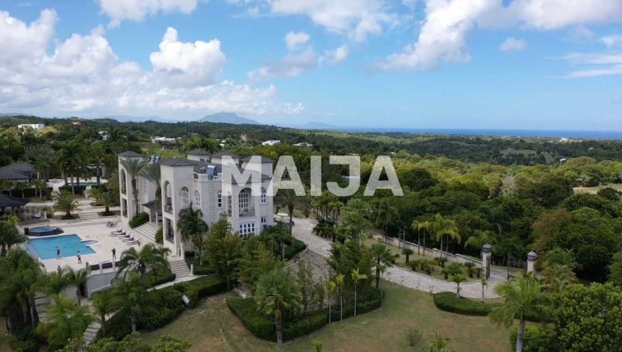 Villa in Cabarete, Dominican Republic, 5 000 m² - picture 10