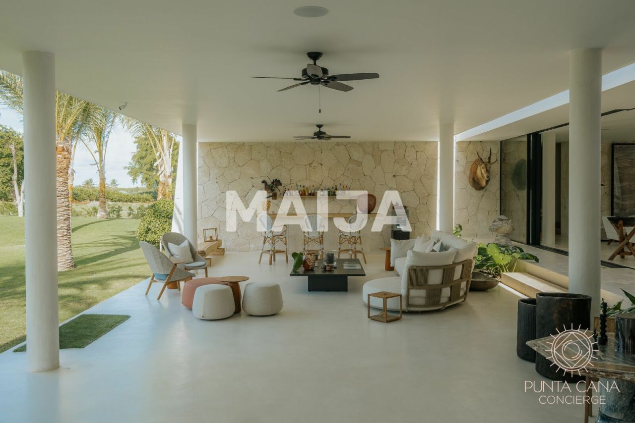 Villa à Punta Cana, République dominicaine, 1 000 m² - image 10
