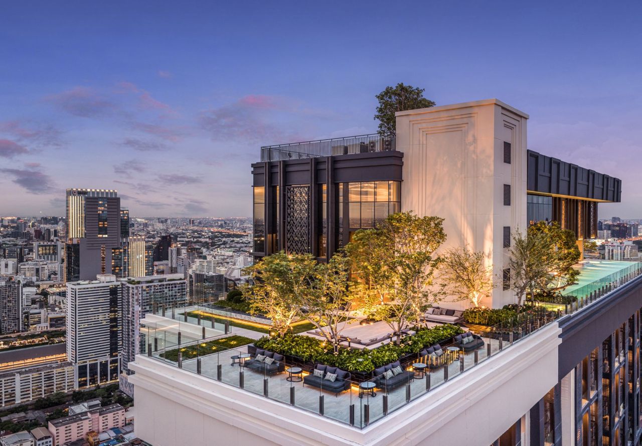 Appartement à Bangkok, Thaïlande, 31.64 m² - image 2