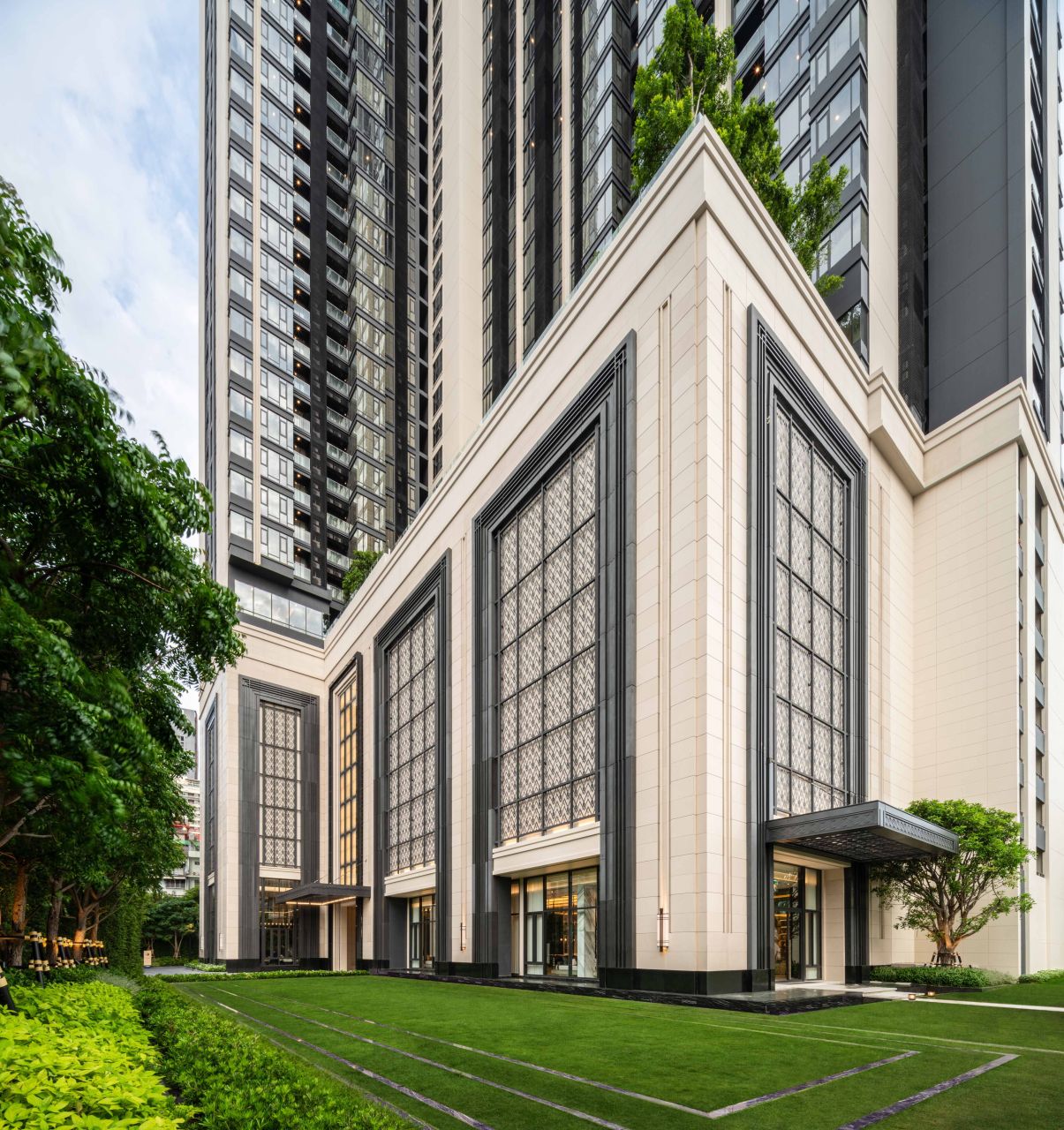 Appartement à Bangkok, Thaïlande, 31.64 m² - image 4