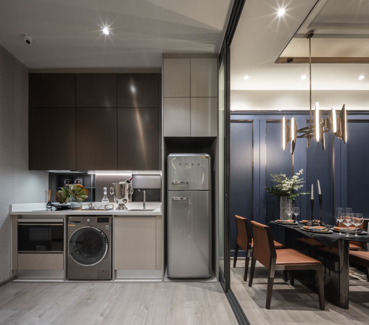 Appartement à Bangkok, Thaïlande, 31.64 m² - image 5