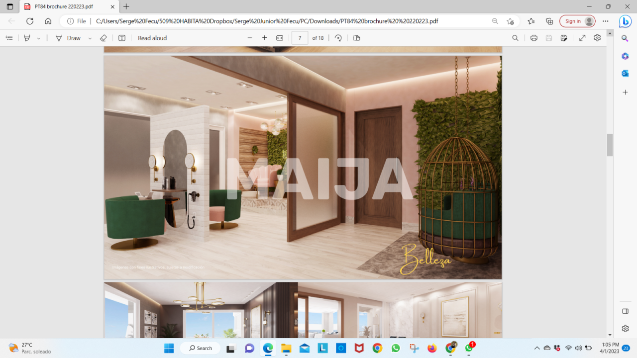 Apartment Santo Domingo de Guzmán, Dominikanische Republik, 313.72 m² - Foto 10