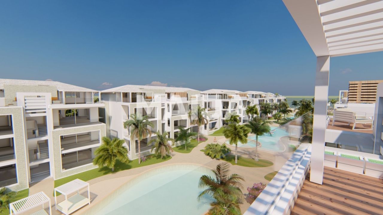 Appartement à Bayahibe, République dominicaine, 103.23 m² - image 10