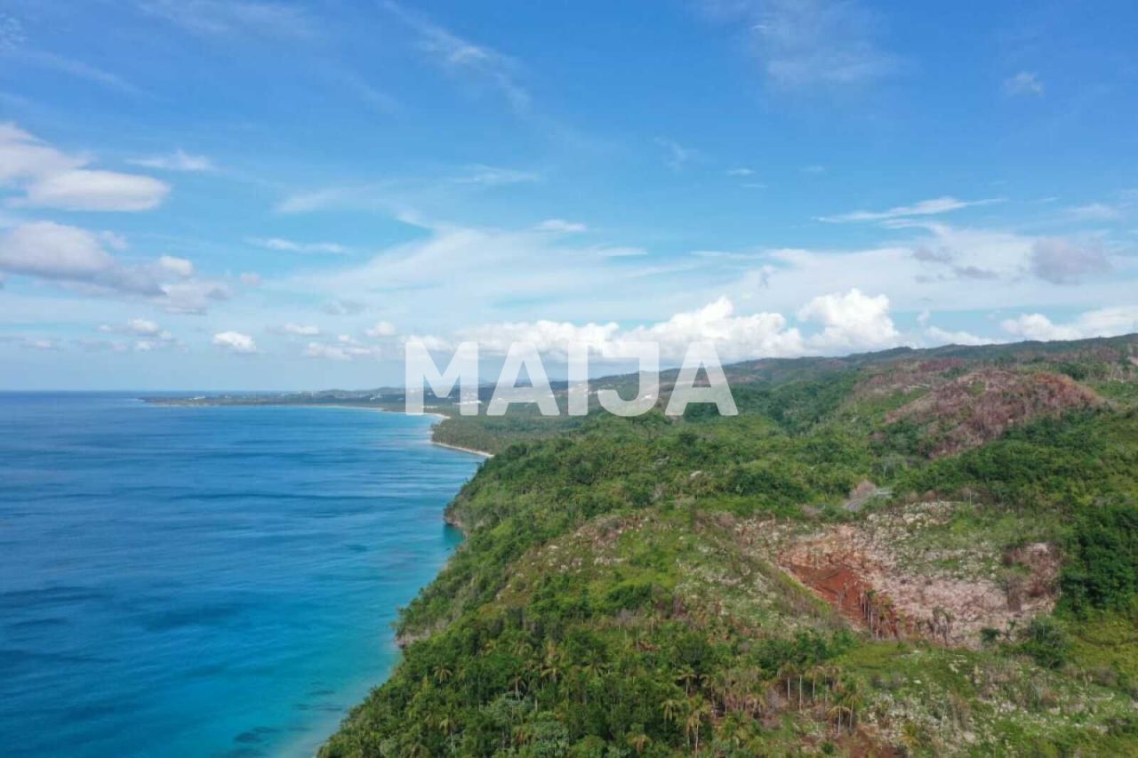 Terreno a Las Terrenas, Repubblica Dominicana, 62 000 m2 - foto 10