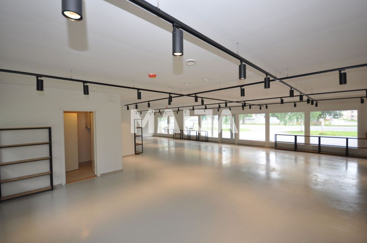 Café, Restaurant Tornio, Finnland, 508 m² - Foto 10