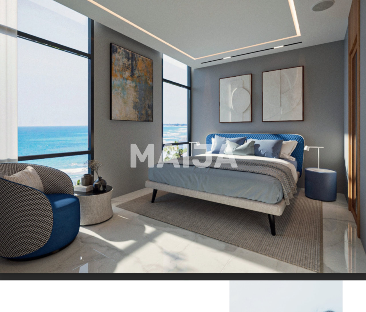 Apartment Guayacanes, Dominican Republic, 57 m² - picture 10