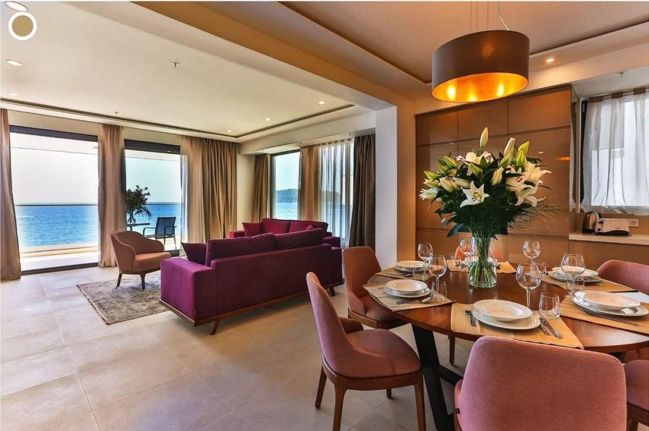 Apartment in Budva, Montenegro, 110 m² - picture 3